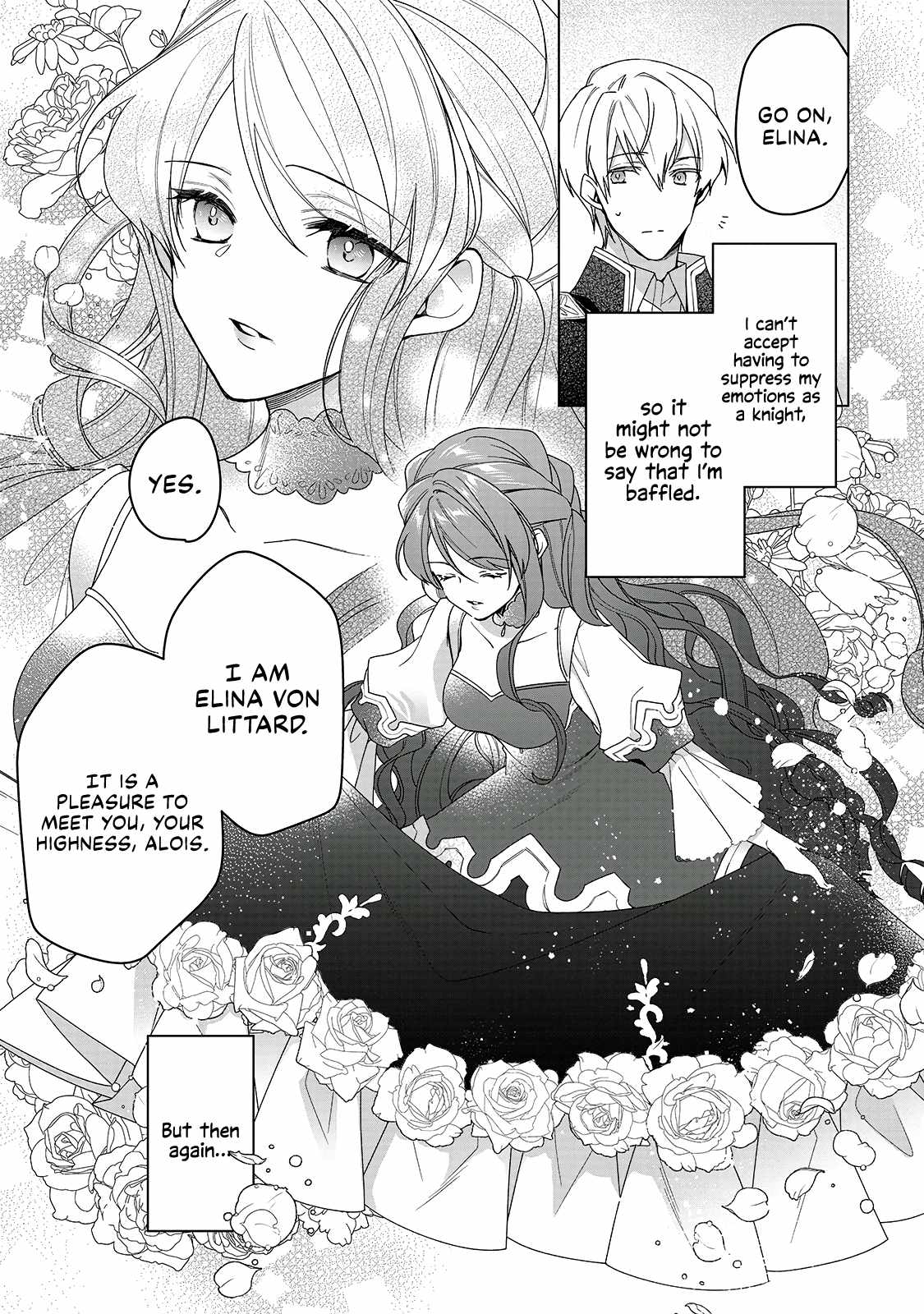 The Rubelia Kingdom's Tale ~ I Ended Up Cleaning My Younger Cousin's Mess ~ Chapter 1 27